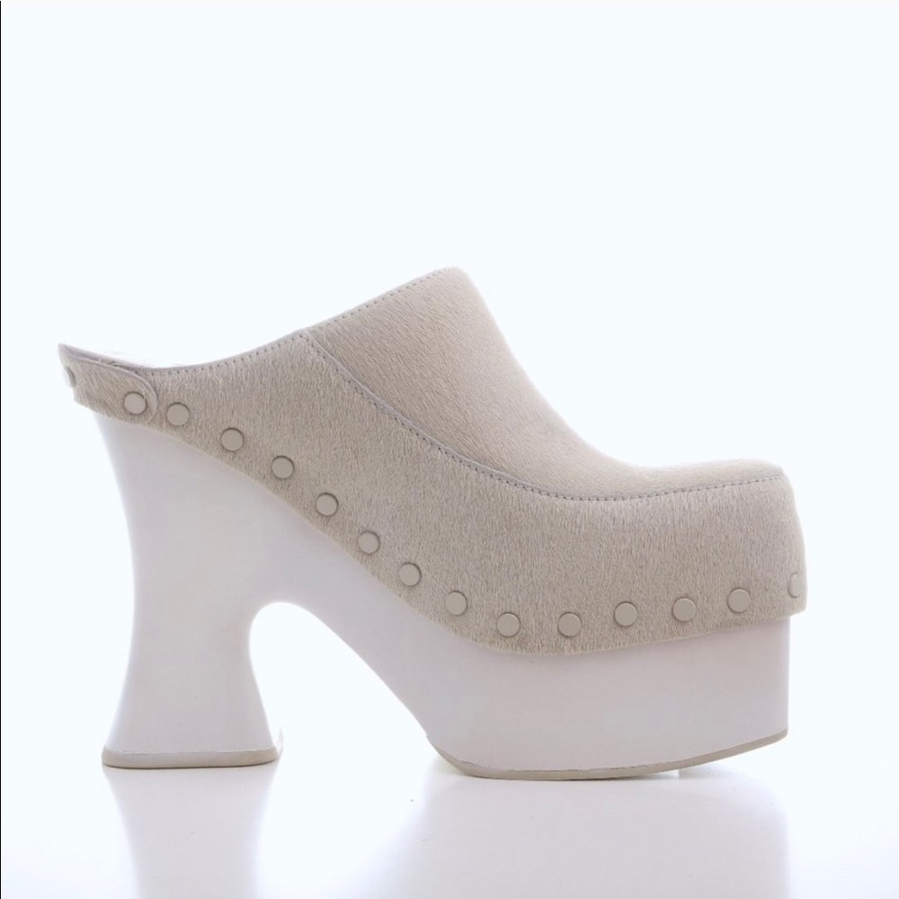 NWT UGG Eckhaus Latta Boogie Platform (US 7)